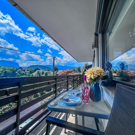 Bled Vista Apartments Экстерьер фото