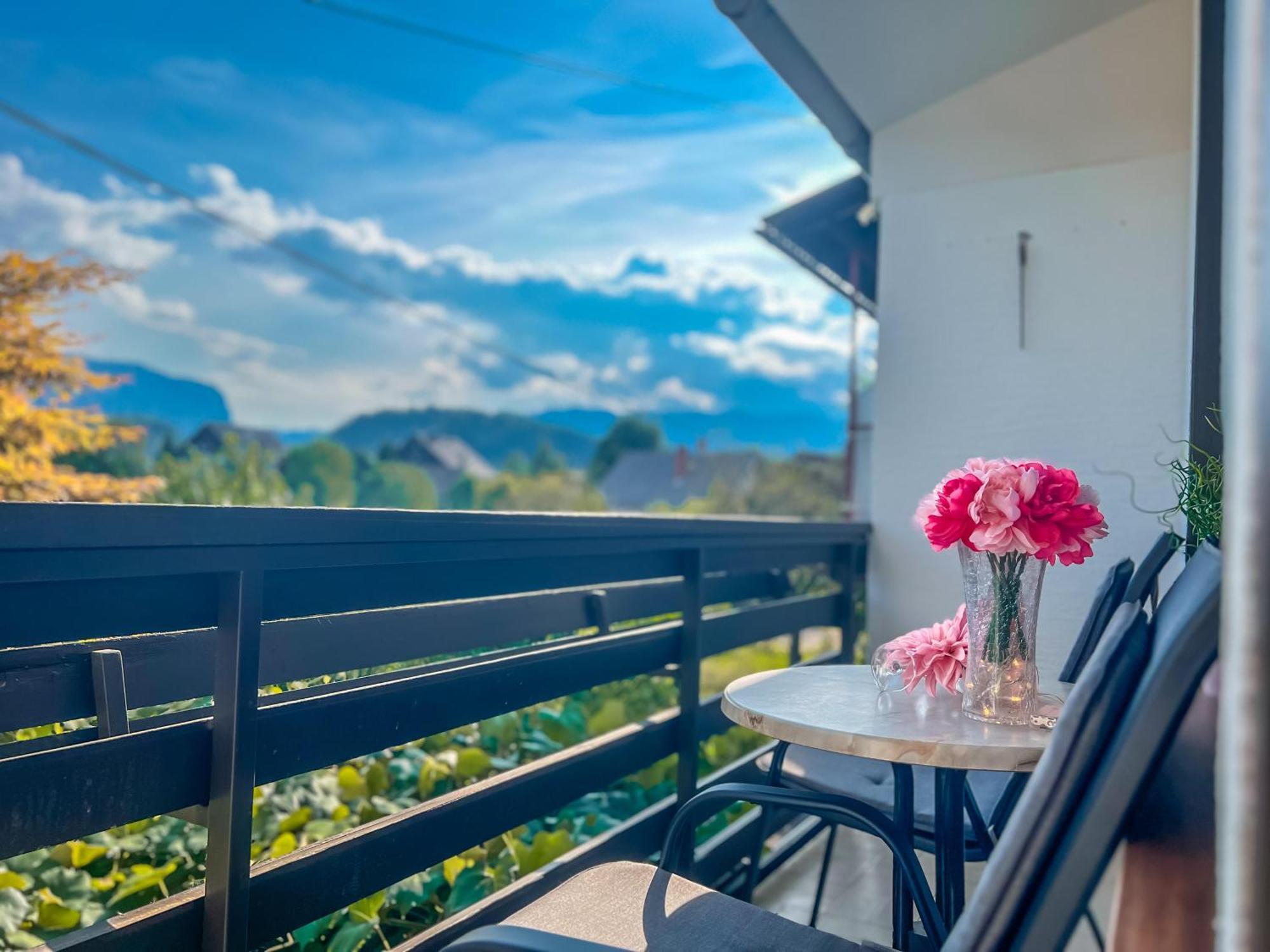 Bled Vista Apartments Экстерьер фото