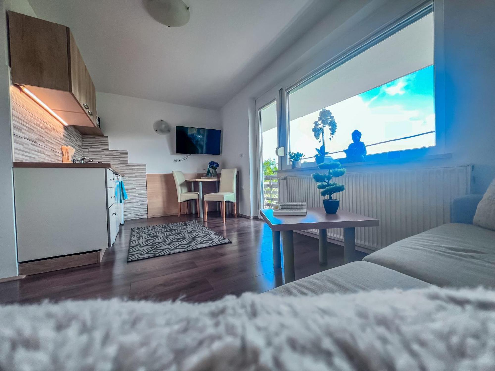 Bled Vista Apartments Экстерьер фото