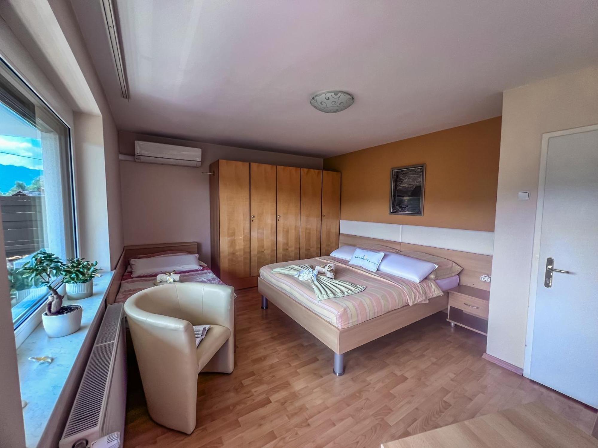Bled Vista Apartments Экстерьер фото