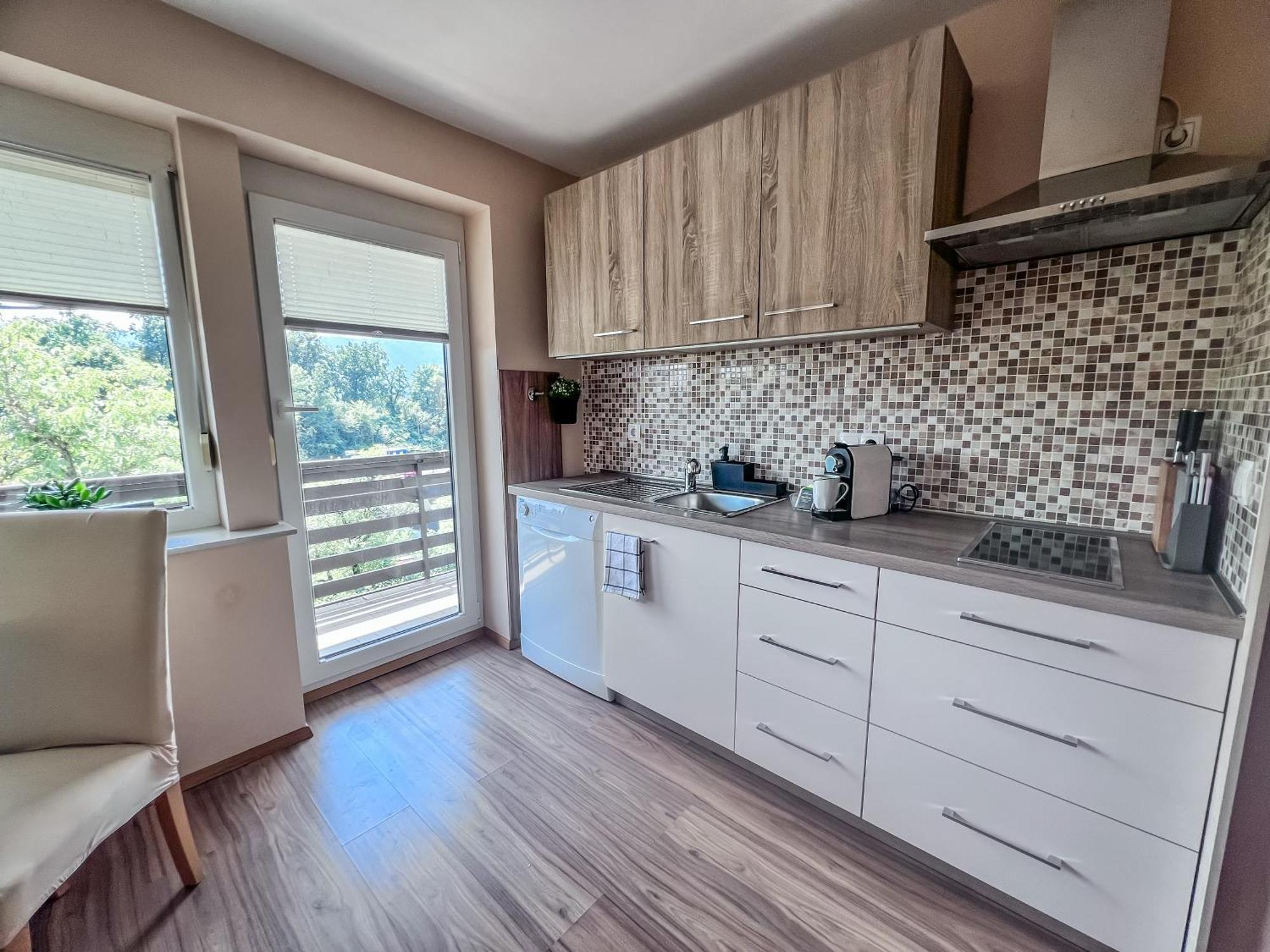 Bled Vista Apartments Экстерьер фото