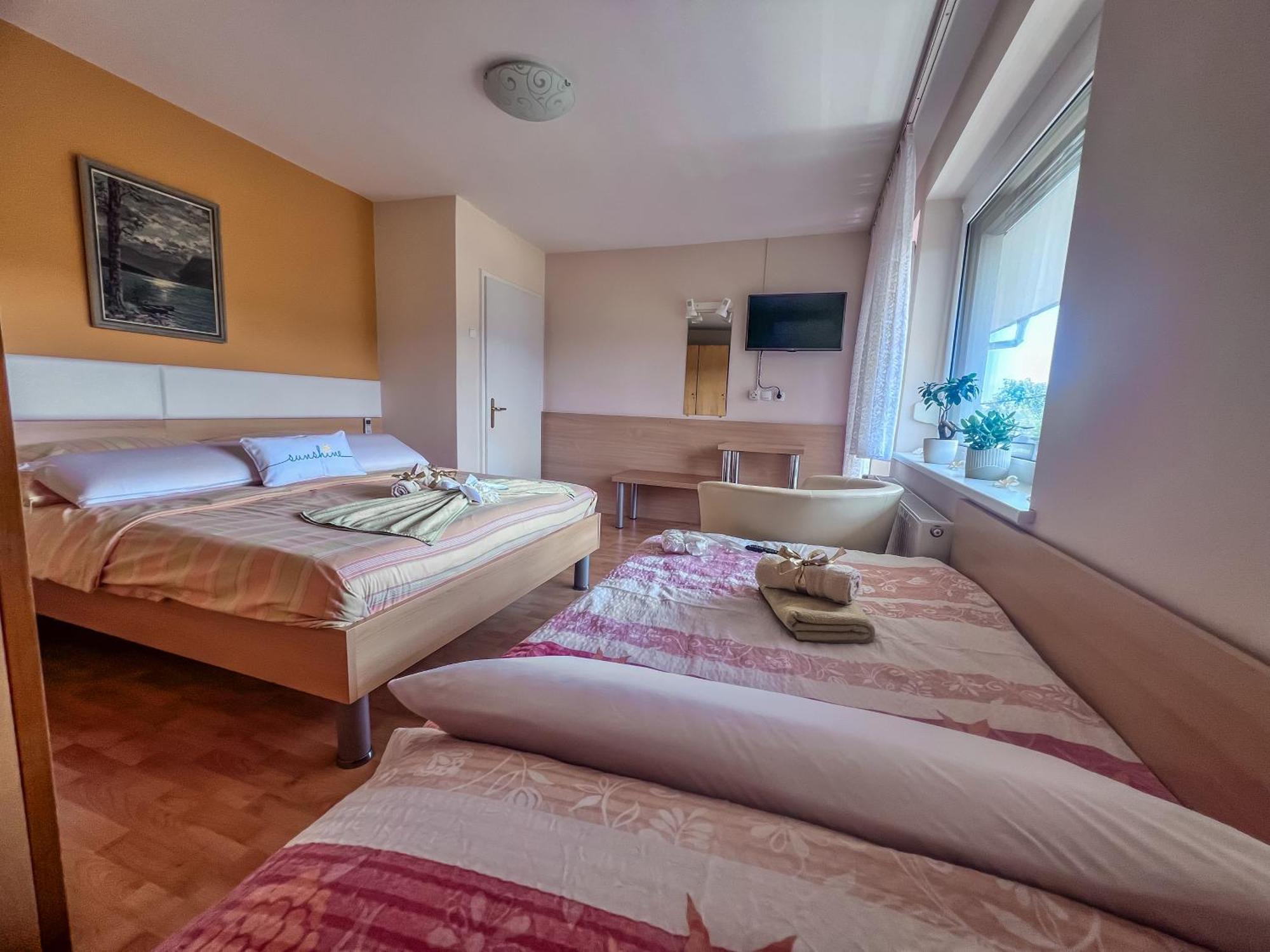 Bled Vista Apartments Экстерьер фото