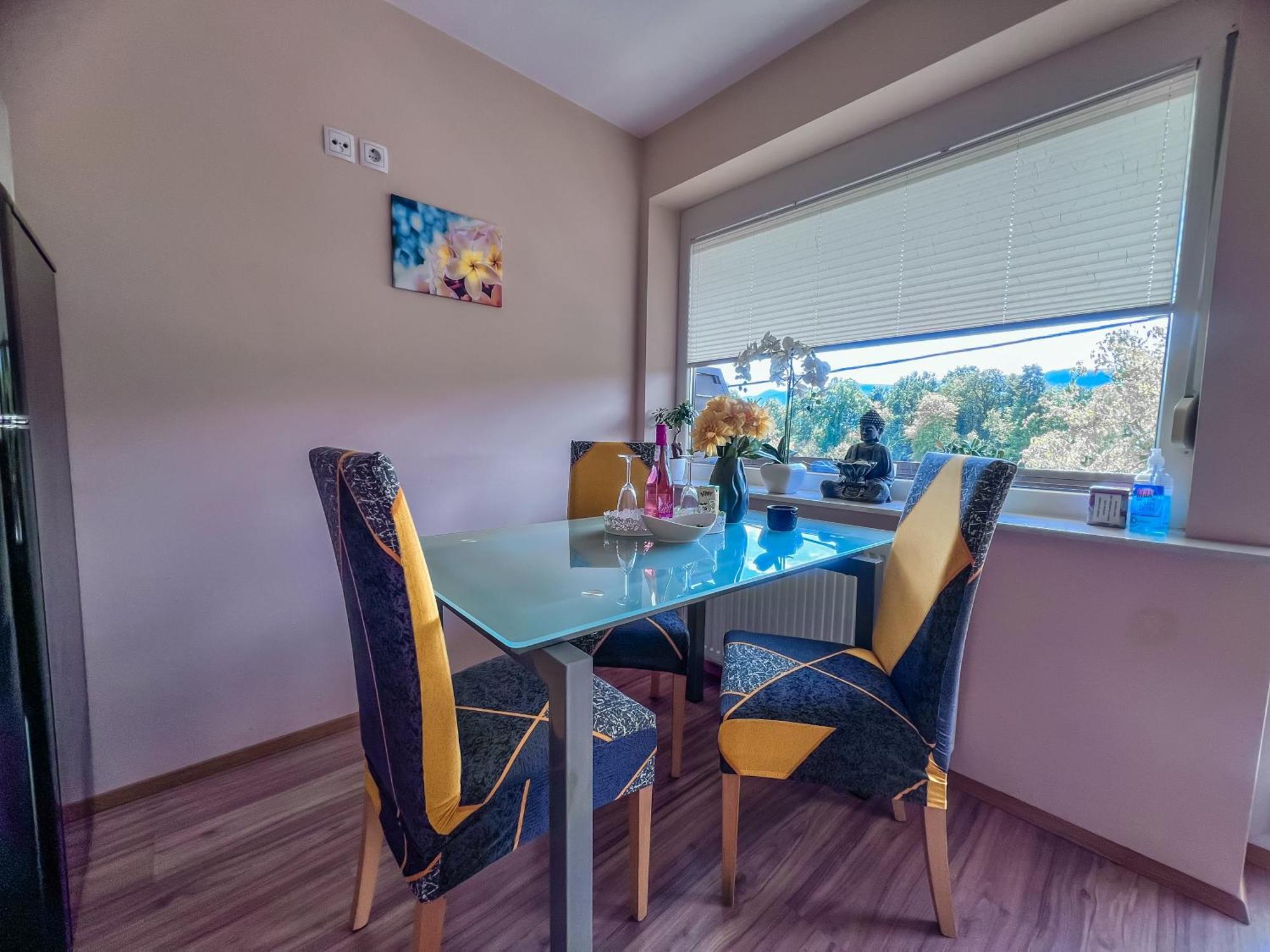 Bled Vista Apartments Экстерьер фото