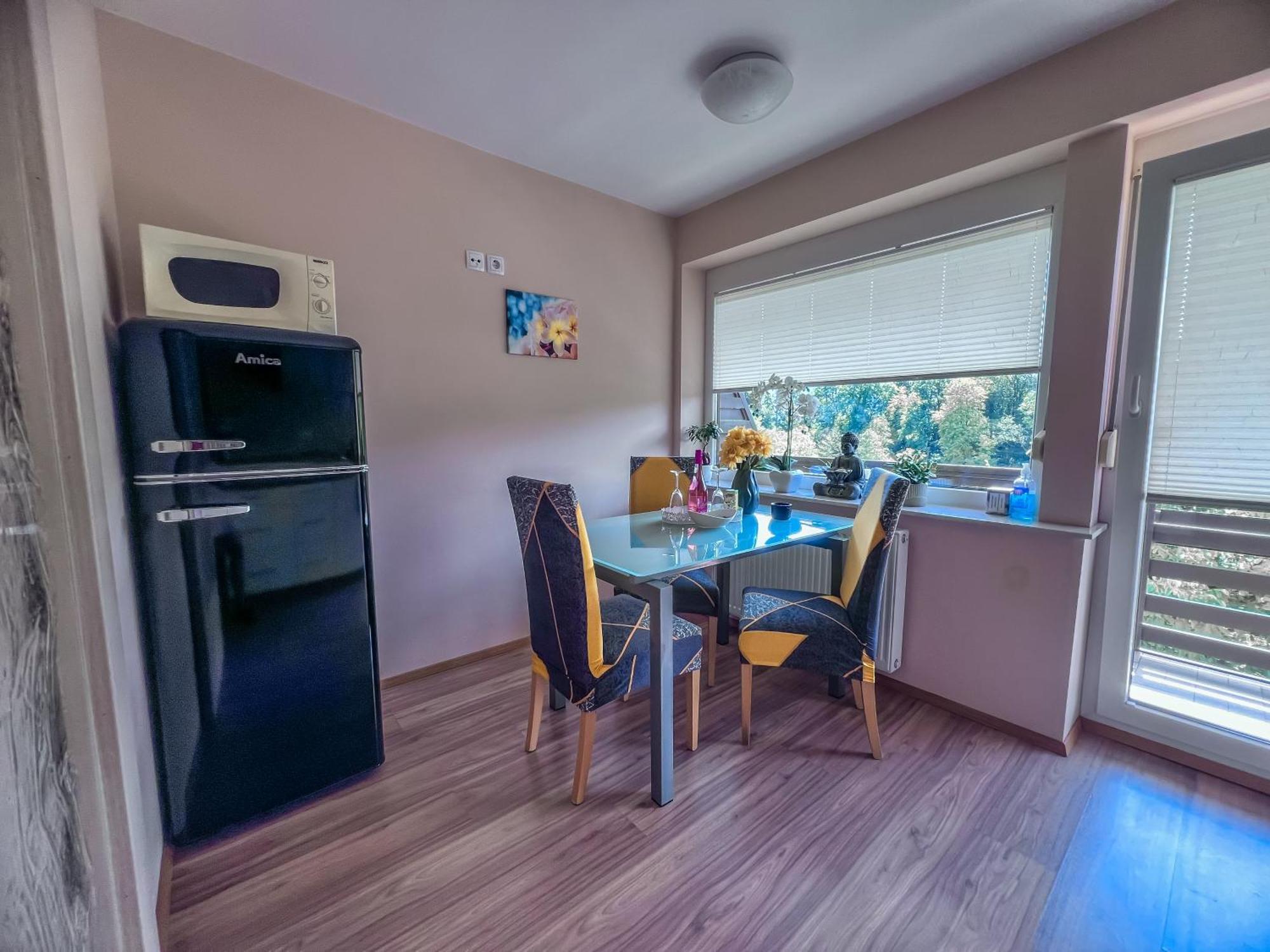 Bled Vista Apartments Экстерьер фото