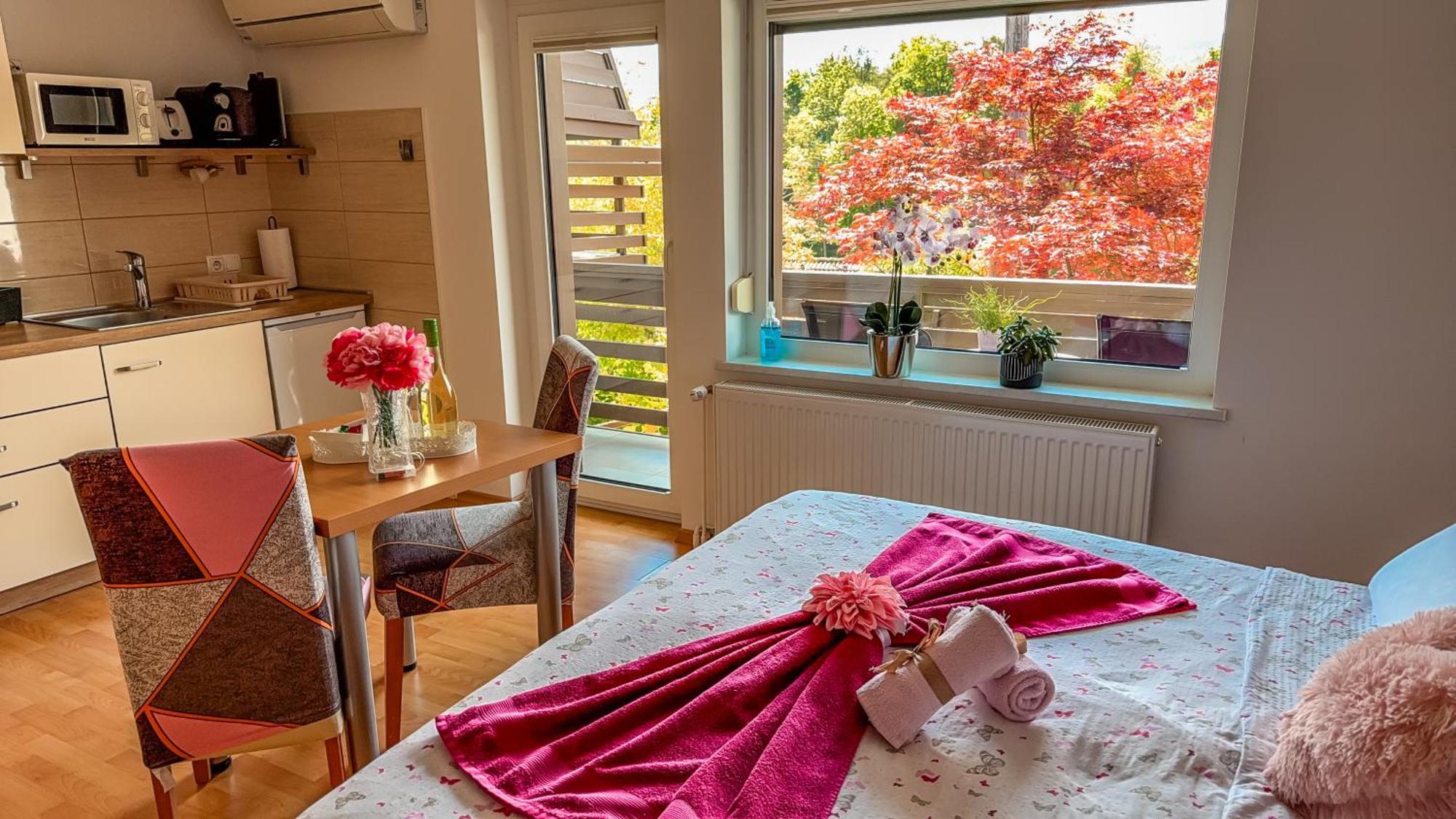 Bled Vista Apartments Экстерьер фото