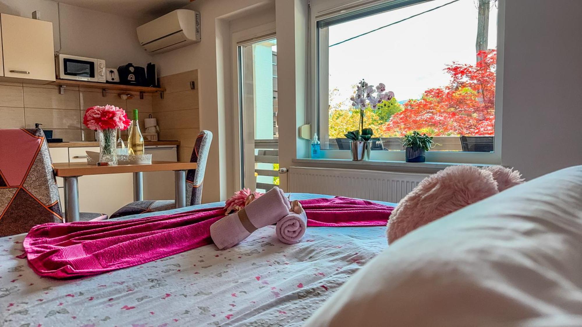 Bled Vista Apartments Экстерьер фото