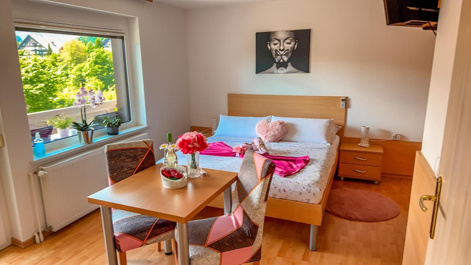 Bled Vista Apartments Экстерьер фото