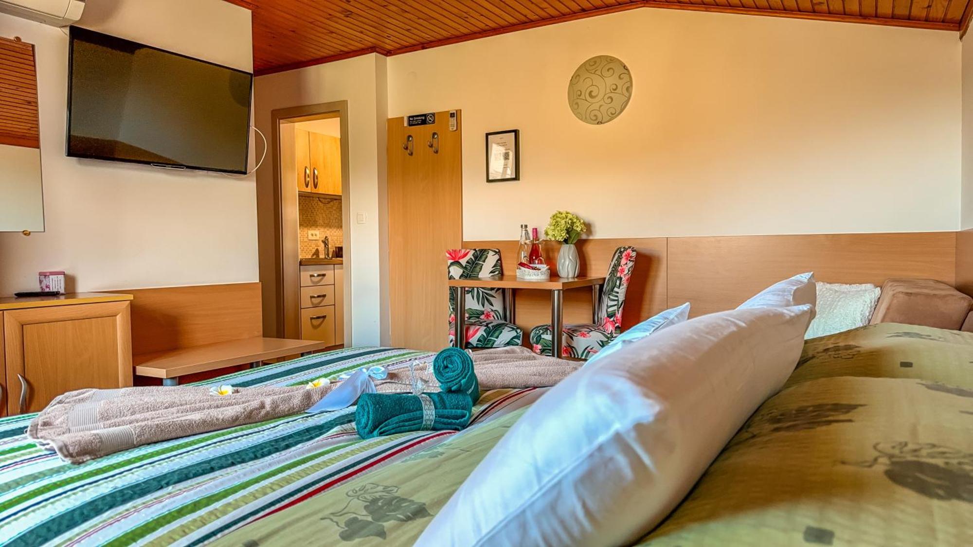 Bled Vista Apartments Экстерьер фото