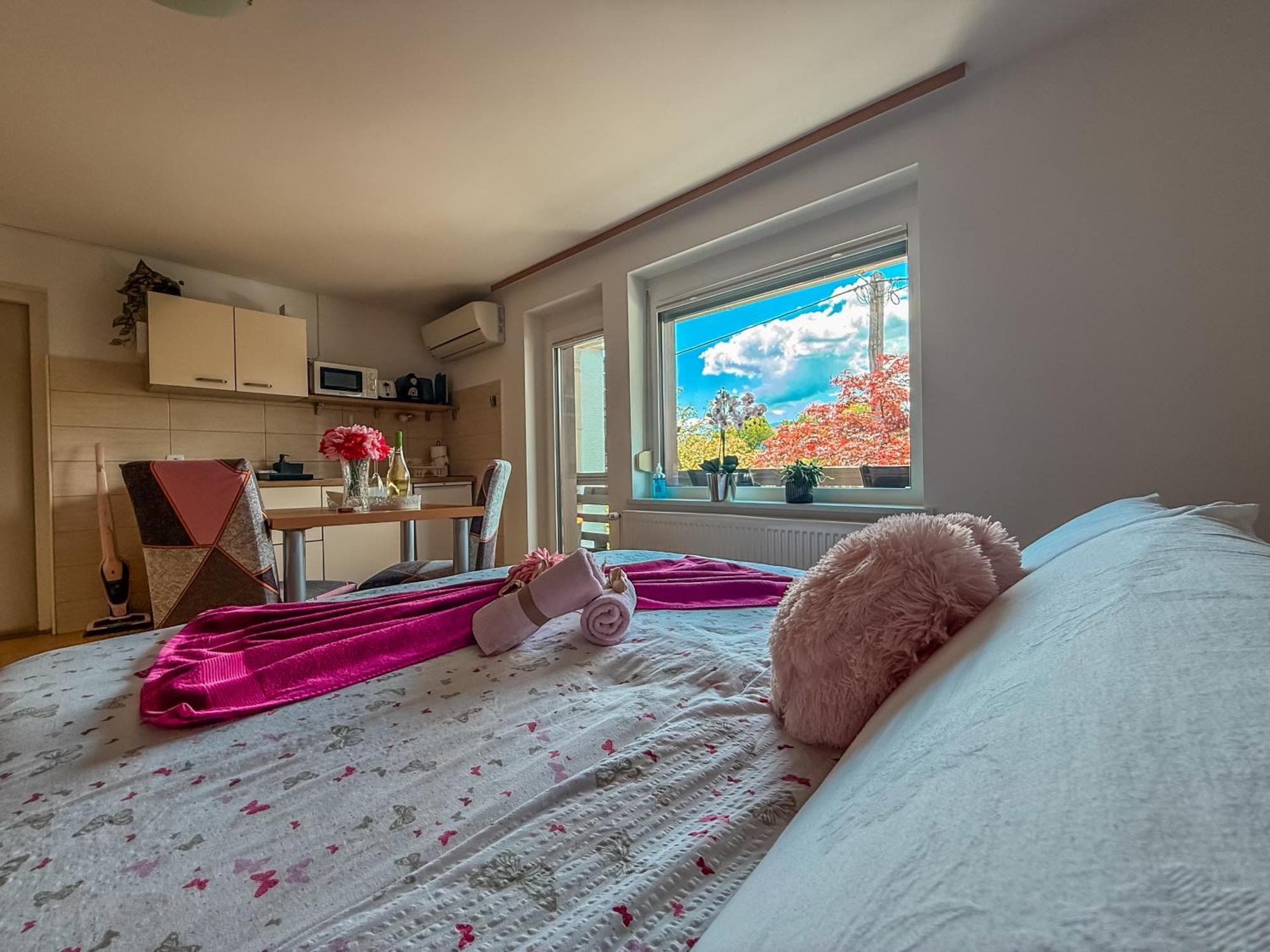 Bled Vista Apartments Экстерьер фото