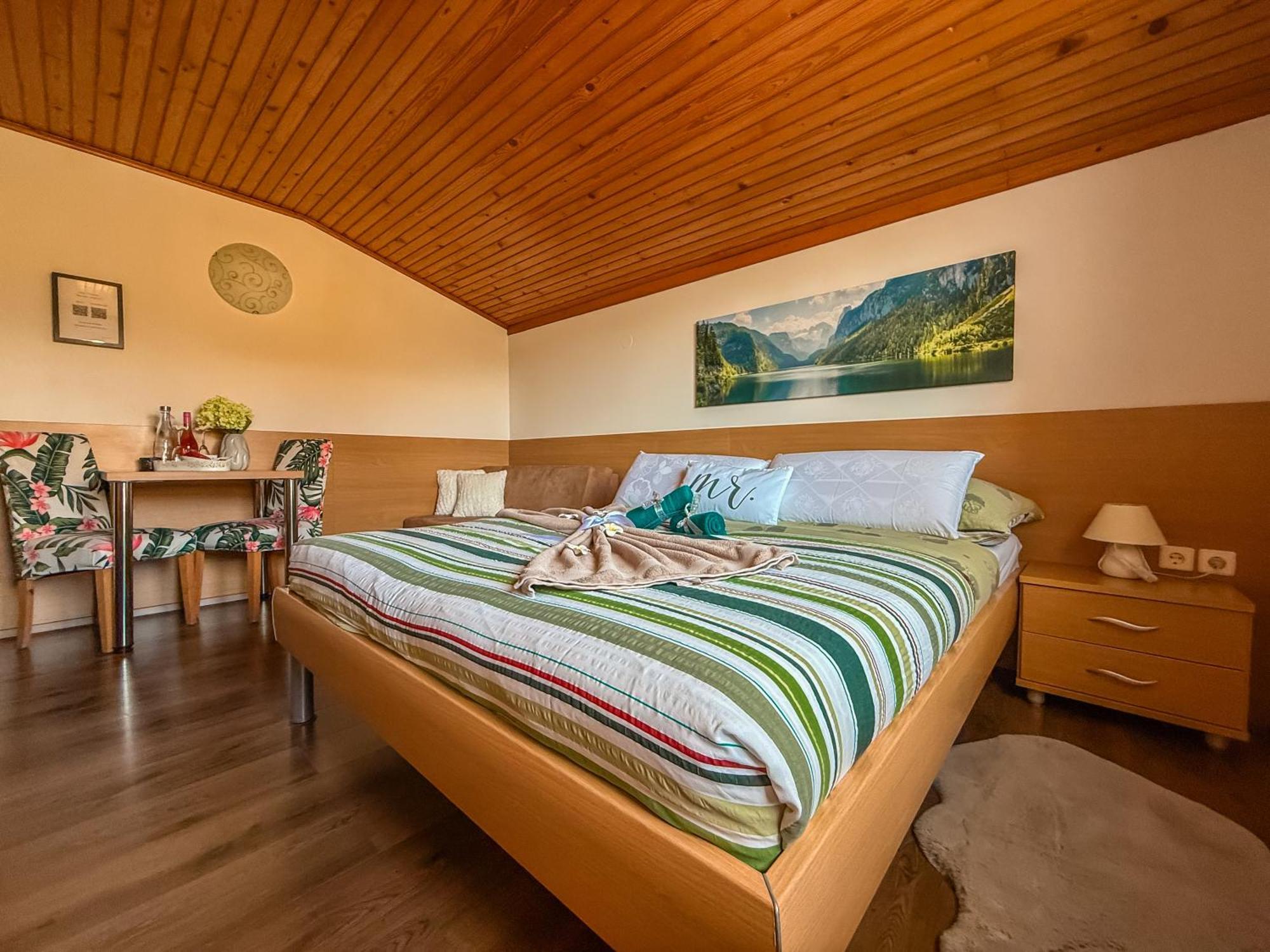 Bled Vista Apartments Экстерьер фото