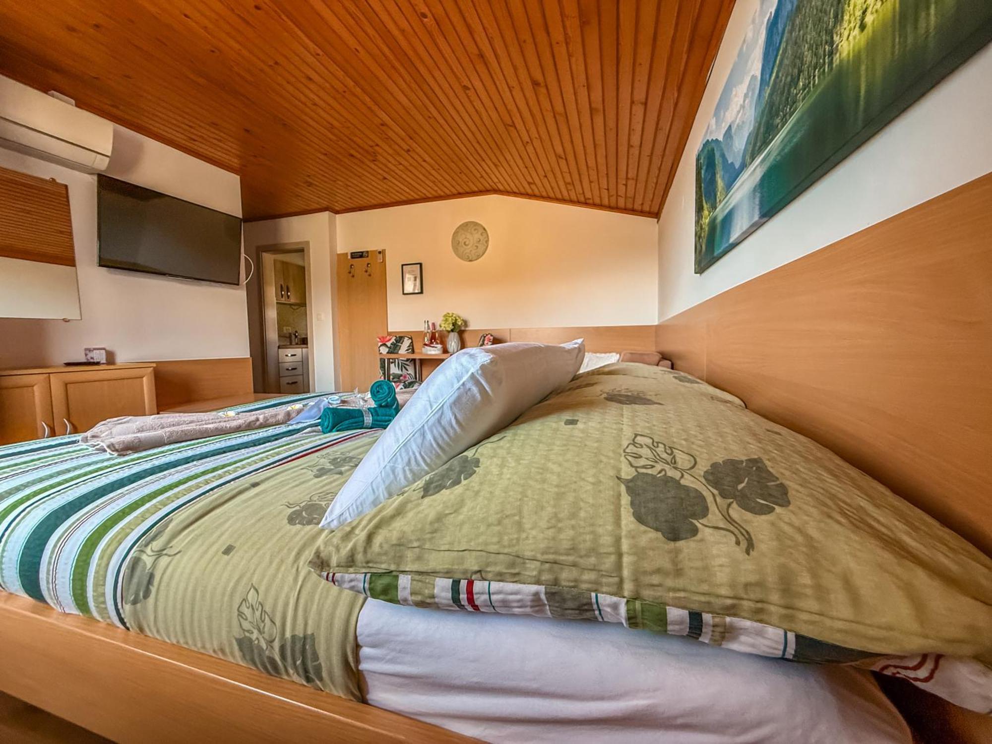 Bled Vista Apartments Экстерьер фото