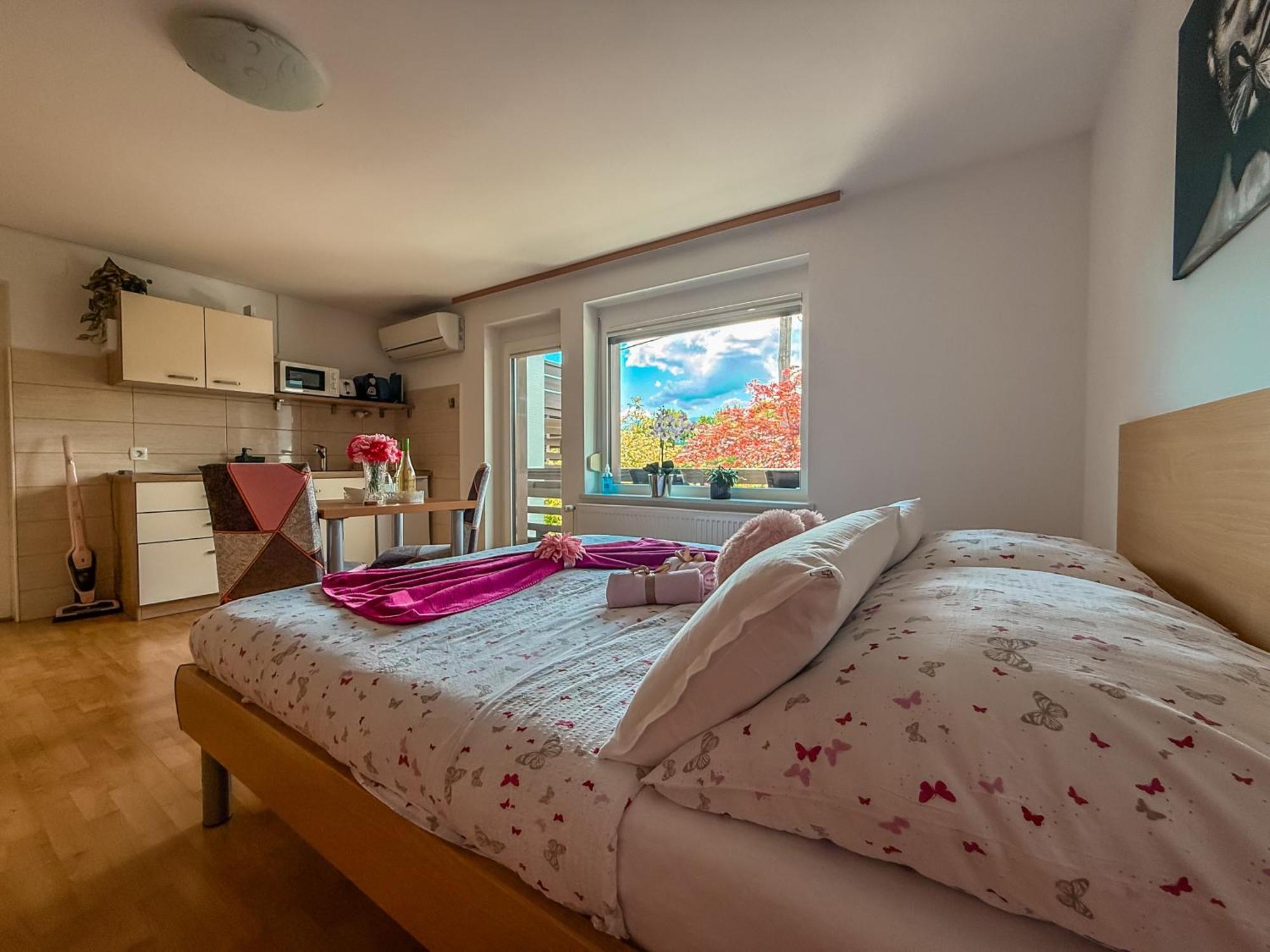 Bled Vista Apartments Экстерьер фото