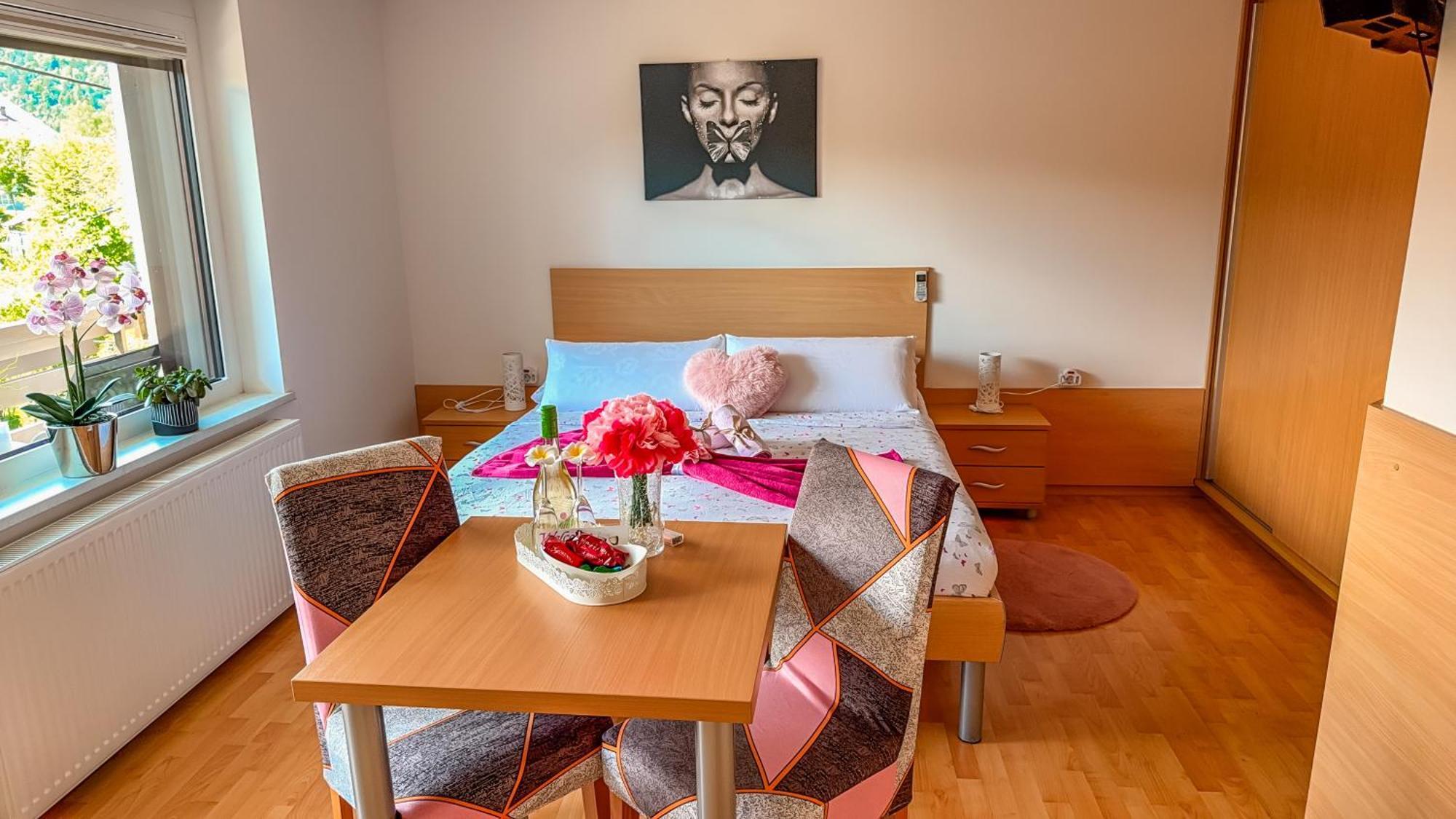 Bled Vista Apartments Экстерьер фото